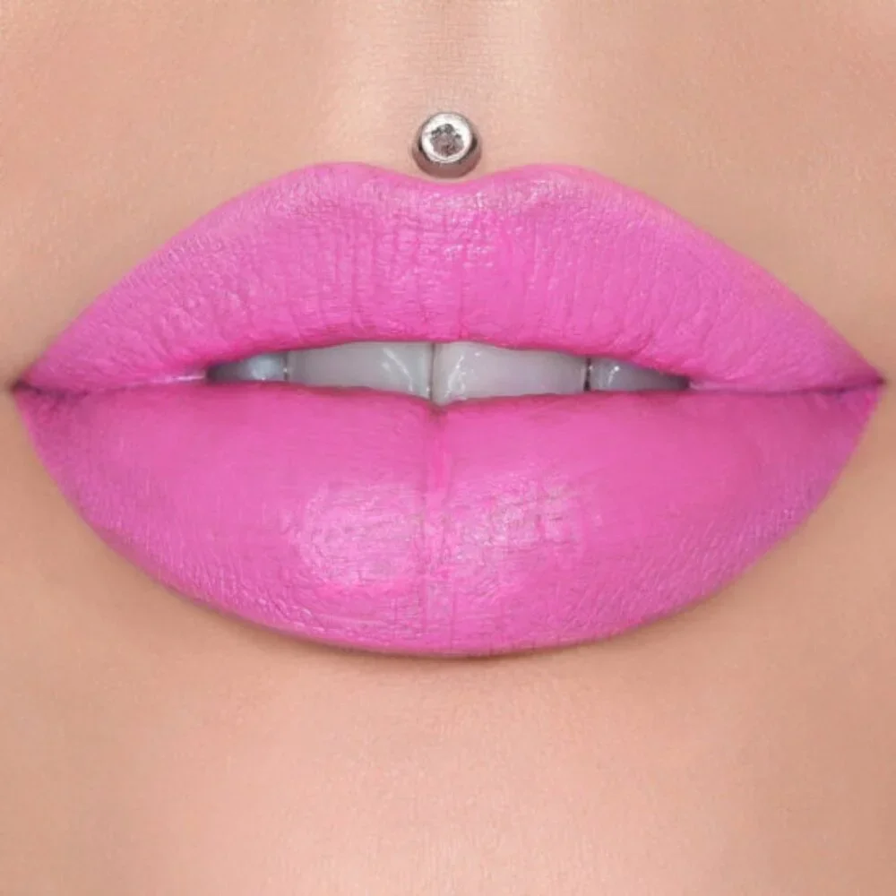 Jeffree Star Velvet Trap Lipstick- Pink Messiah